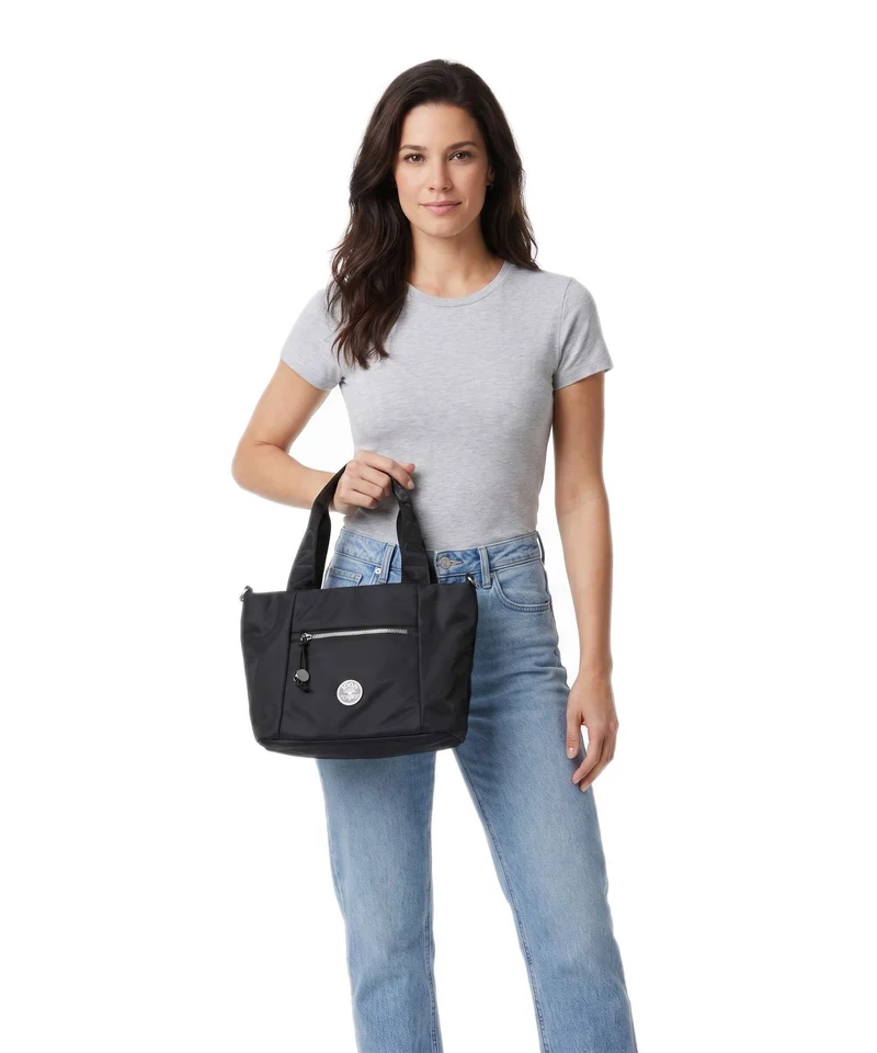 JOOP! Jeans Lietissimo 1.0 Janita Bolso de mano black