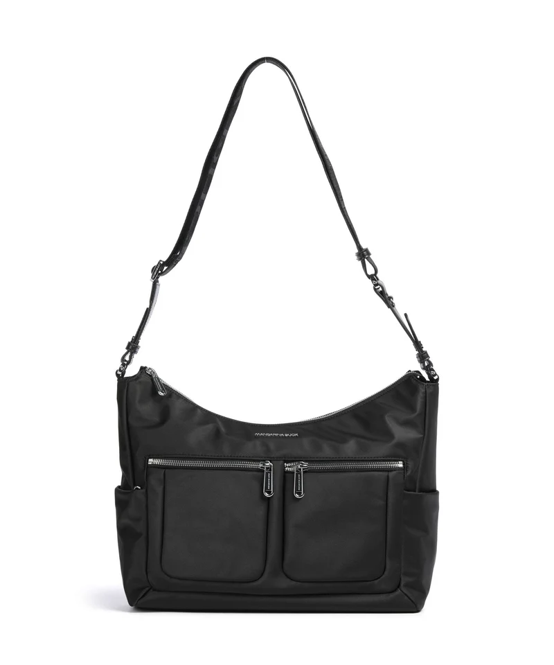 Mandarina Duck Active Lux Bolso de hobo black