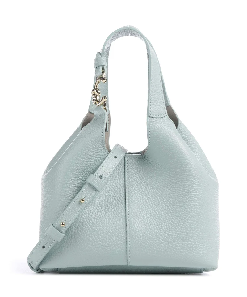 Coccinelle C-Easy Bolso de mano aquamarine