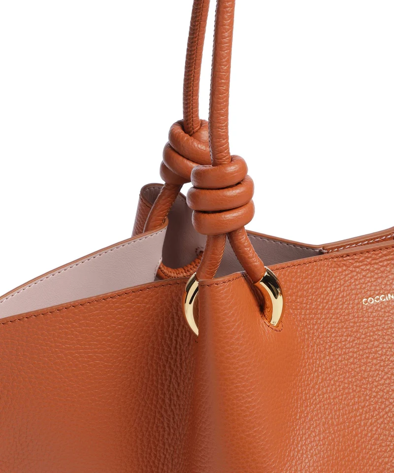 Coccinelle Finn Bolso de hobo crab
