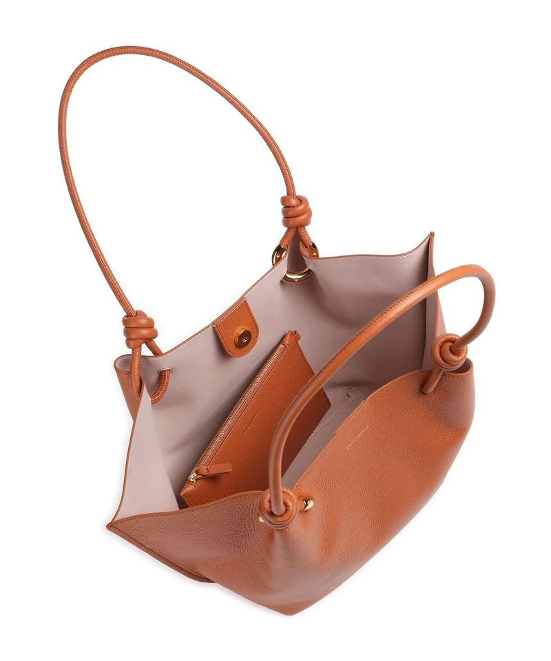 Coccinelle Finn Bolso de hobo crab