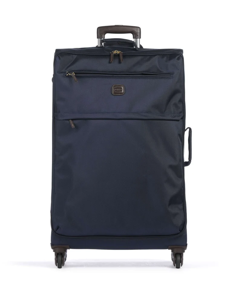 Brics Siena Maleta con 4 ruedas navy