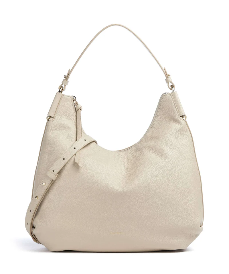 Coccinelle Rebekka Bolso de hobo sandshell