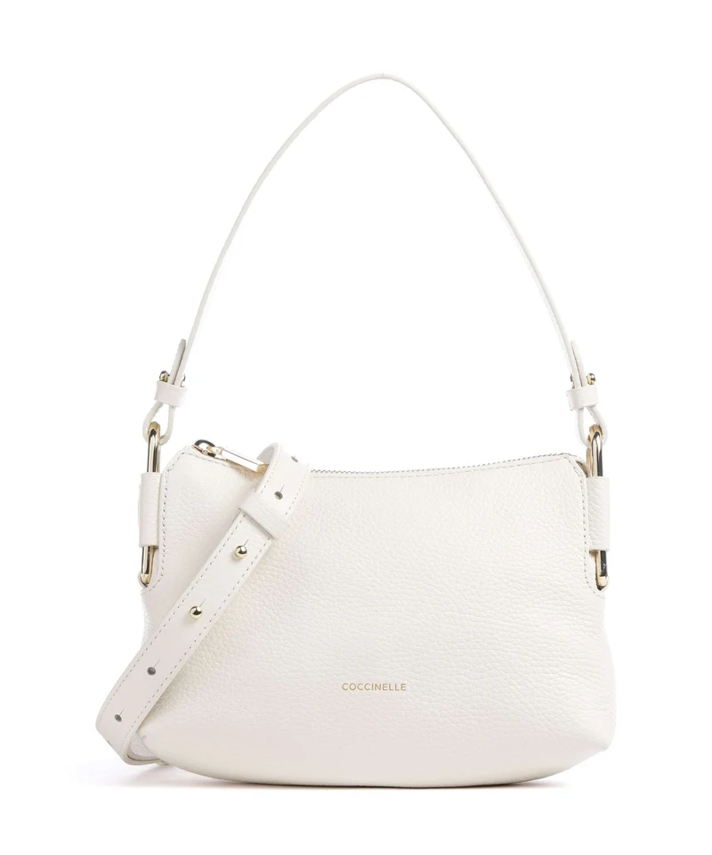 Coccinelle Rebekka Bolso de hombro pearl