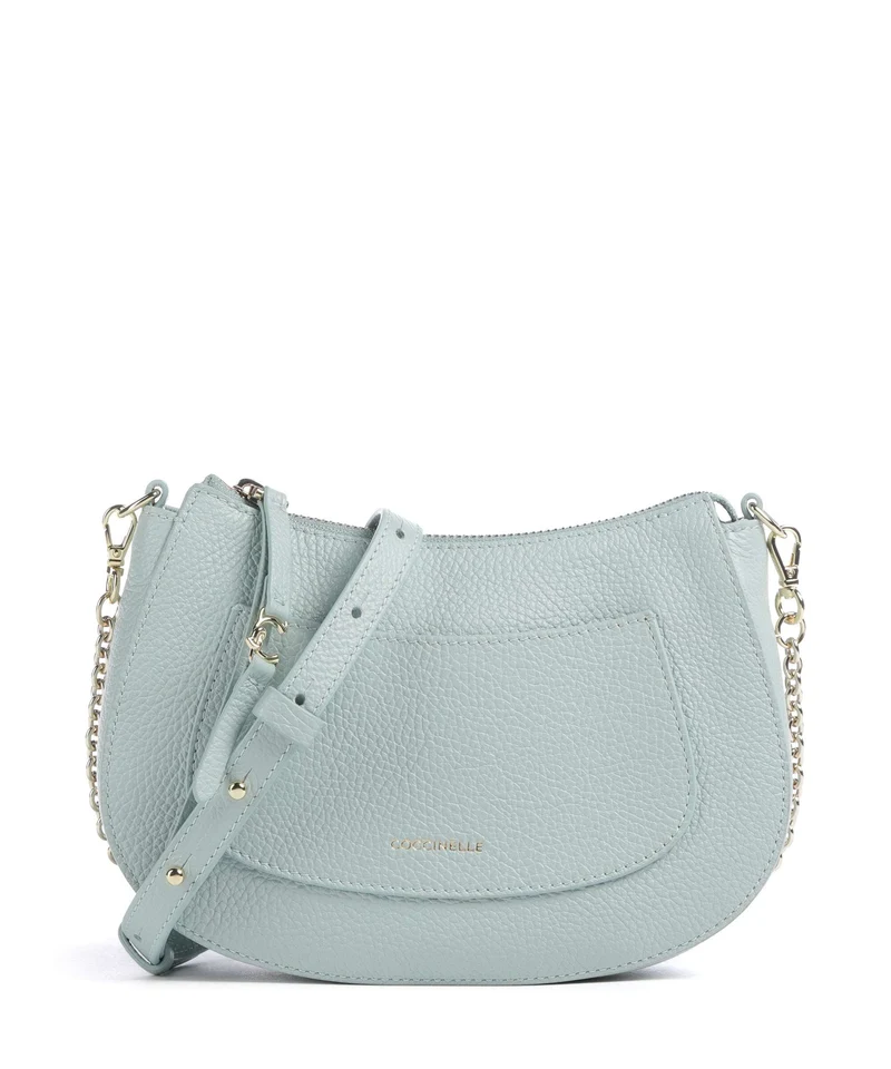Coccinelle C-Easy Bandolera aquamarine