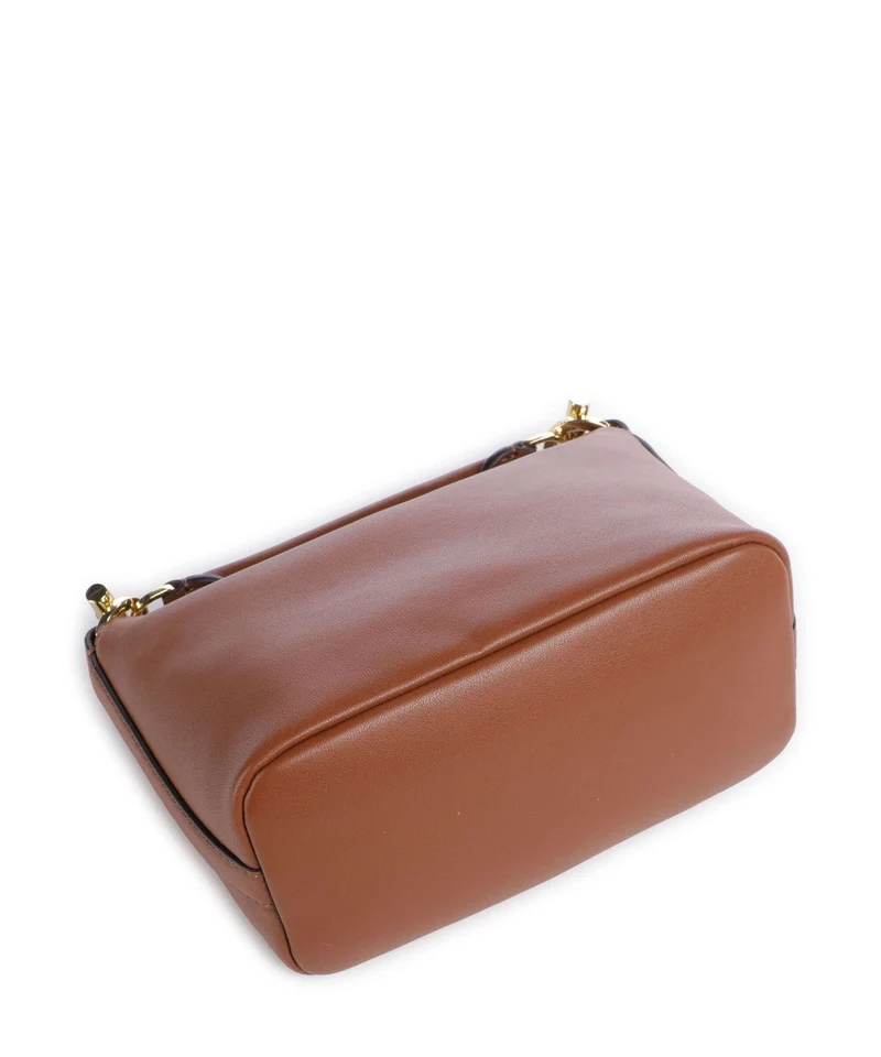 Lauren Ralph Lauren Blaike Mini Bandolera lauren tan