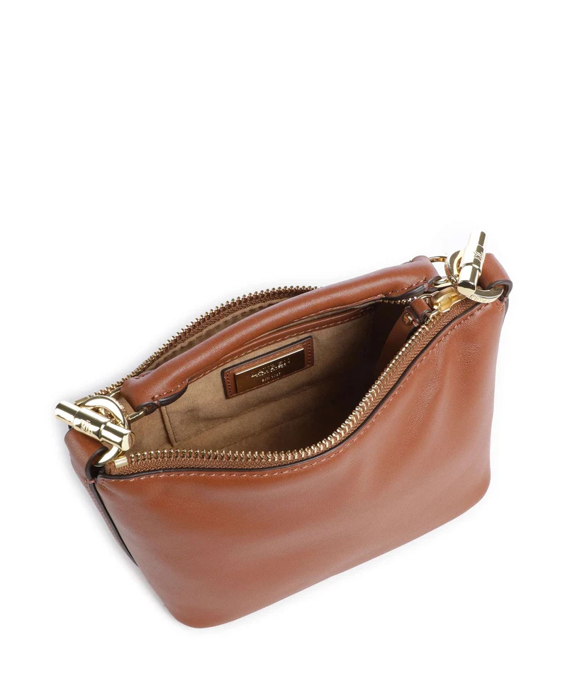 Lauren Ralph Lauren Blaike Mini Bandolera lauren tan