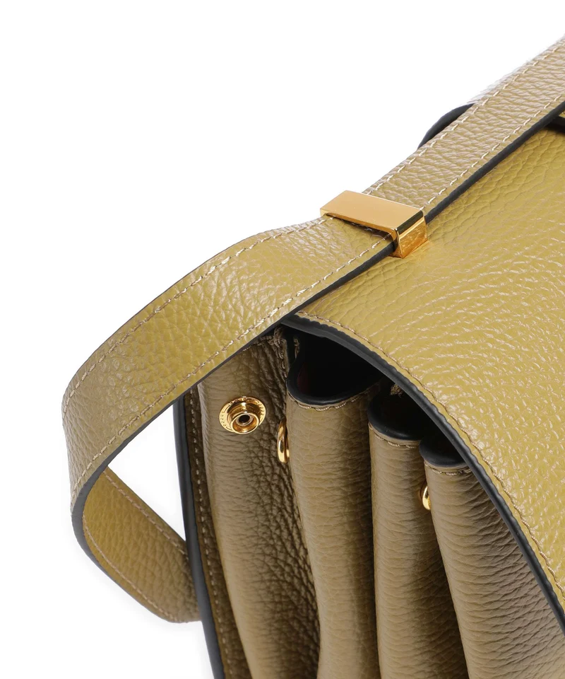 Coccinelle Arlettis Bolso de hombro seagrass