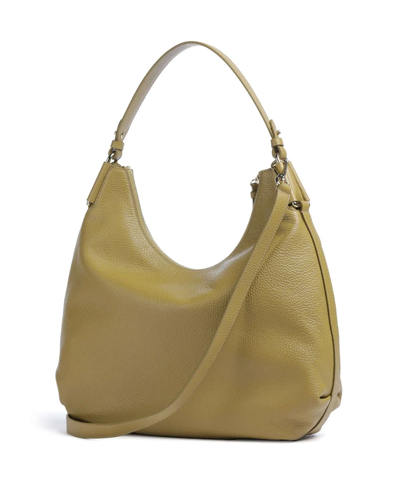 Coccinelle Rebekka Bolso de hobo seagrass