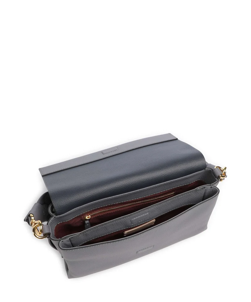 Coccinelle Boheme Grana Double Bolso de hombro stove/midnight blue