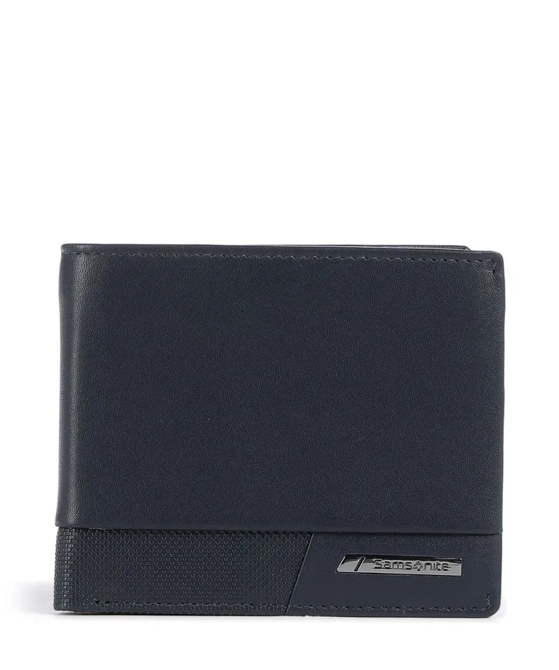 Samsonite Pro-DLX Monedero night blue