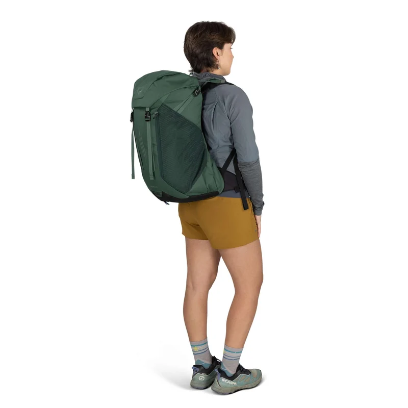 Osprey Hikelite 30 Mochila de senderismo tundra green