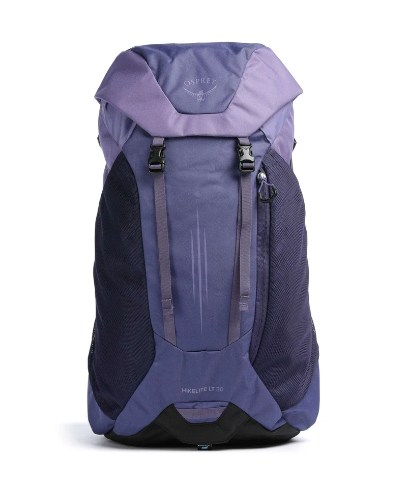 Osprey Hikelite 30 Mochila de senderismo botswana purple