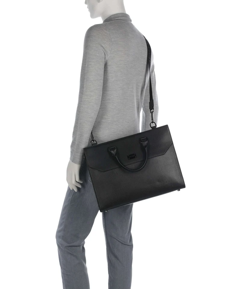 Emporio Armani Milano Maletín black beauty