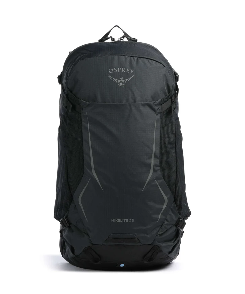 Osprey Hikelite 26 Mochila de senderismo raven black