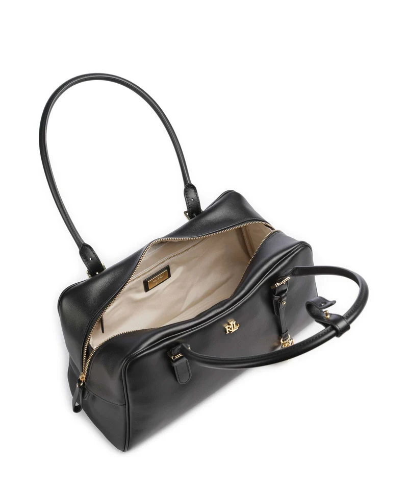 Lauren Ralph Lauren Marcy Bolso de hombro black