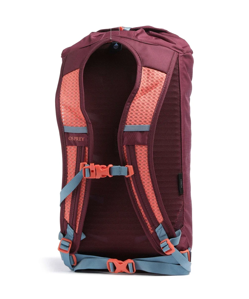 Osprey Daylite Mochila de senderismo moody burgundy