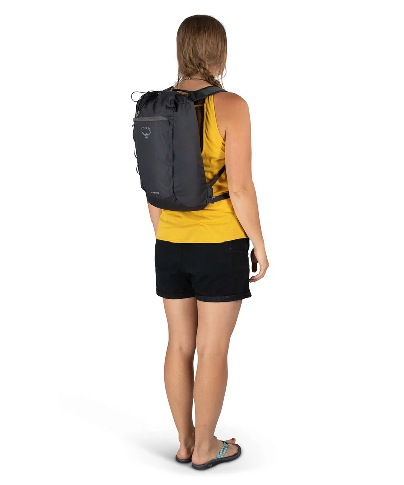 Osprey Daylite Mochila de senderismo moody burgundy