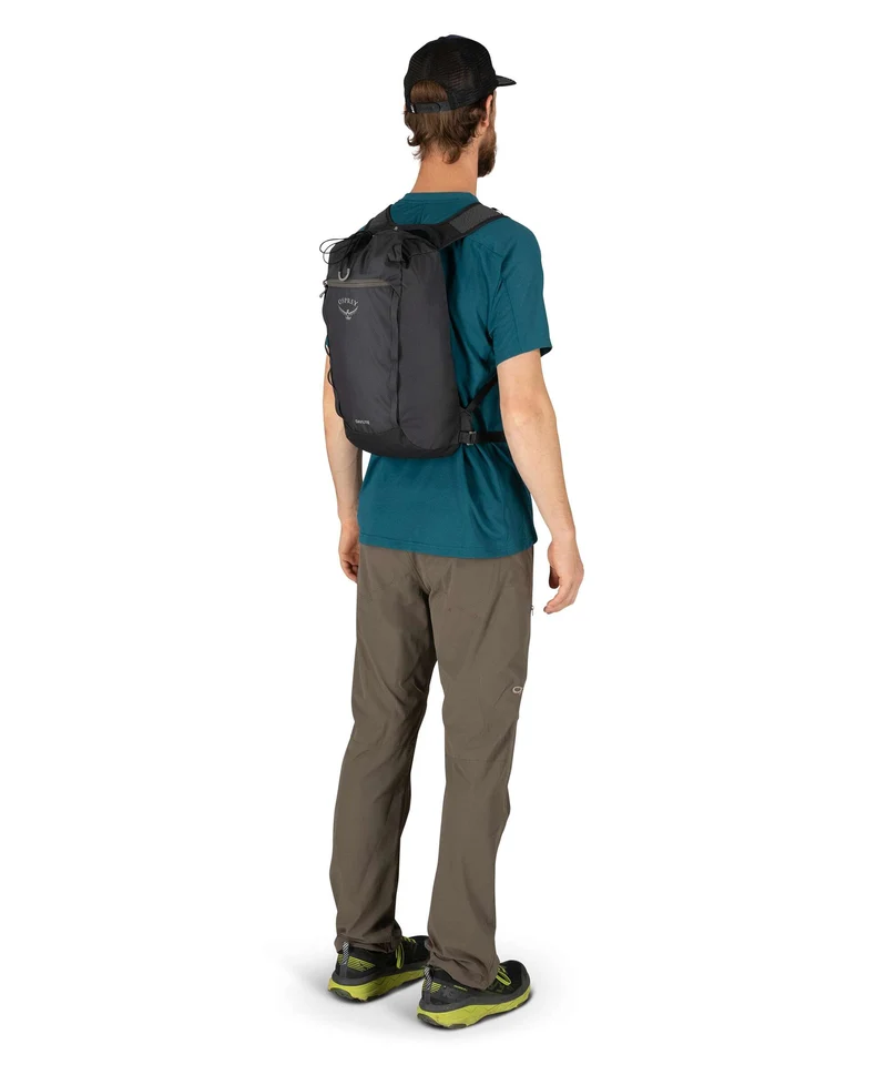 Osprey Daylite Mochila de senderismo moody burgundy