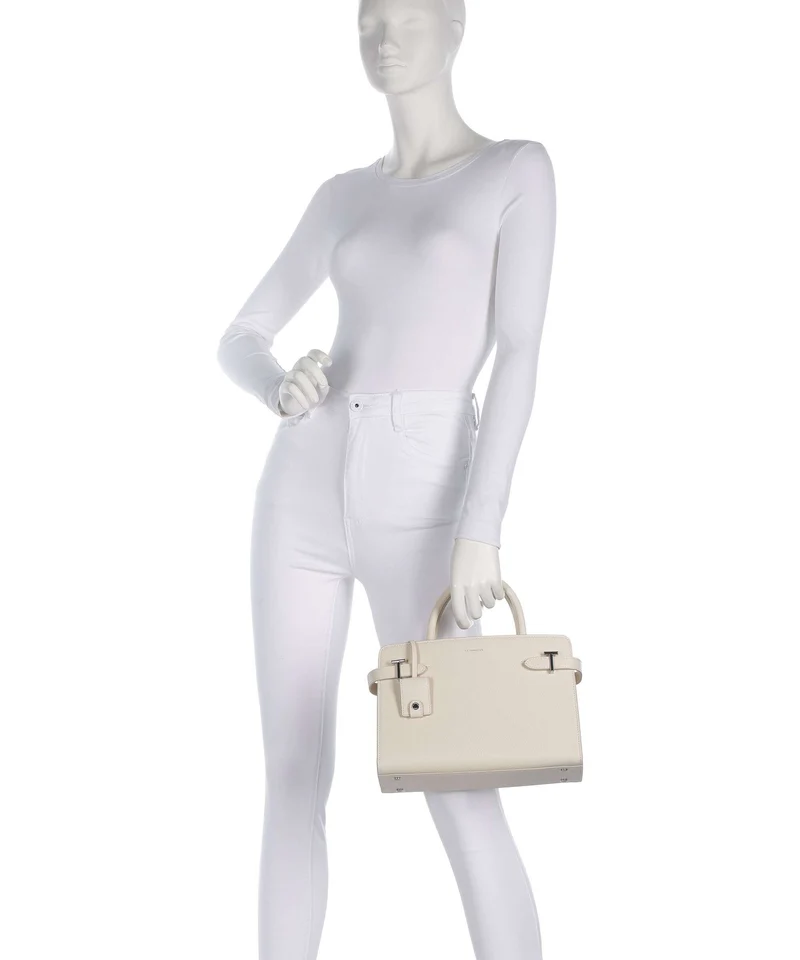 Le Tanneur Emilie Bolso de mano fleur de sal