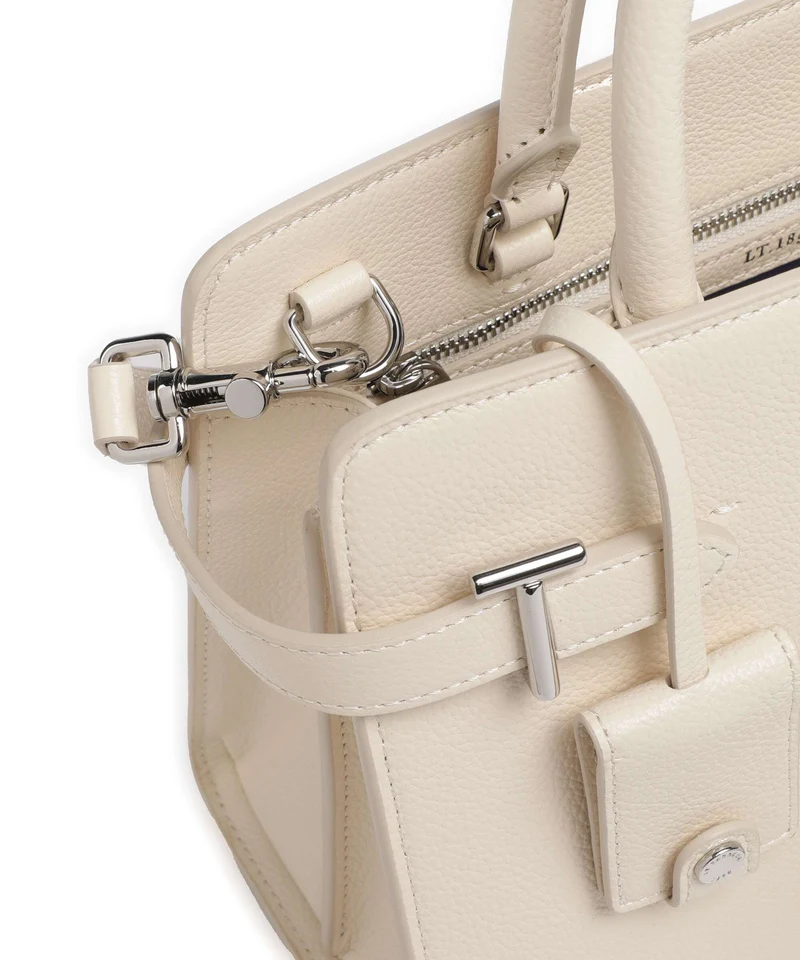 Le Tanneur Emilie Bolso de mano fleur de sal