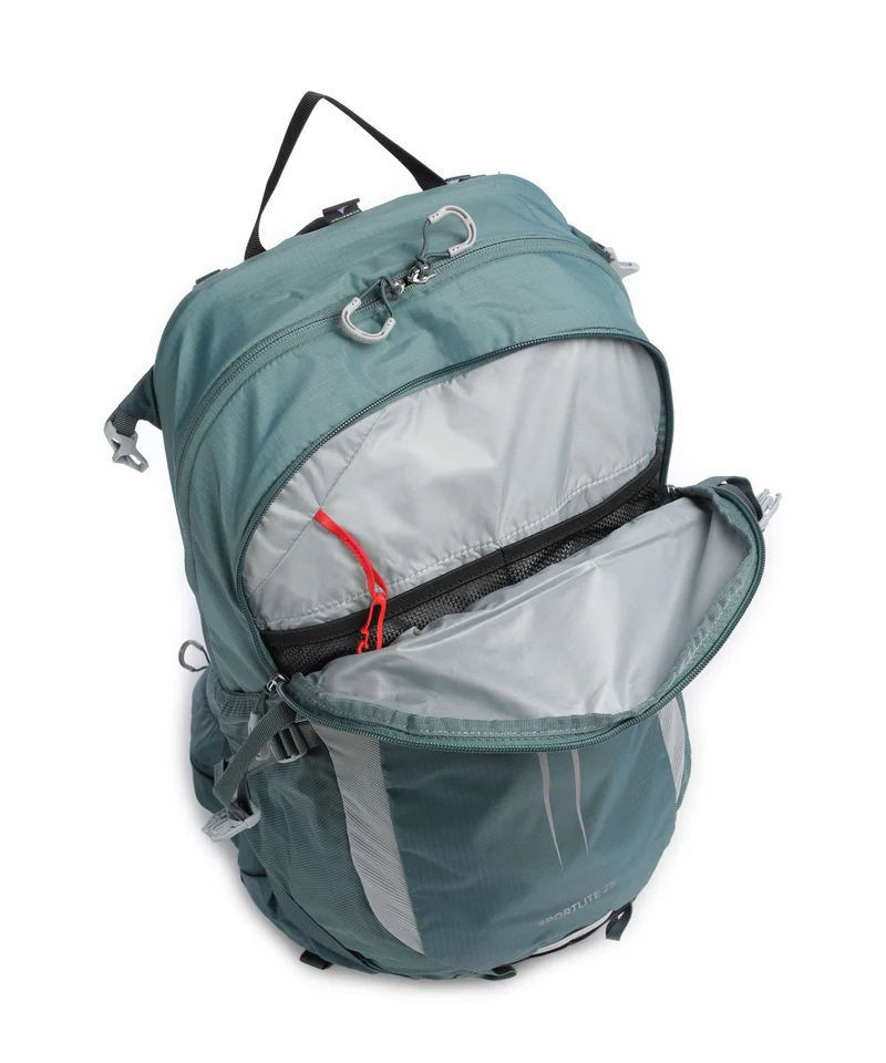 Osprey Sportlite 25 Mochila de senderismo torrent blue
