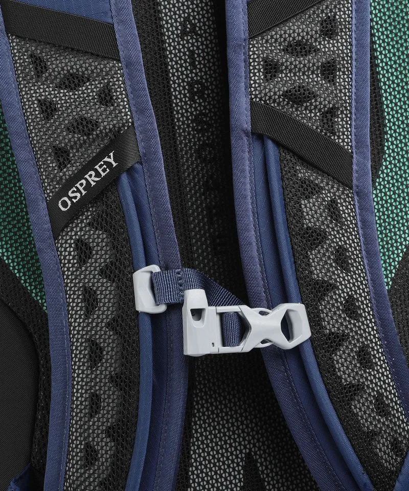Osprey Sportlite 20 Mochila de senderismo serenity blue