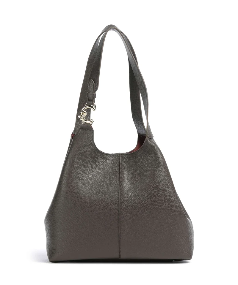 Coccinelle C-Easy Bolso de hobo fango