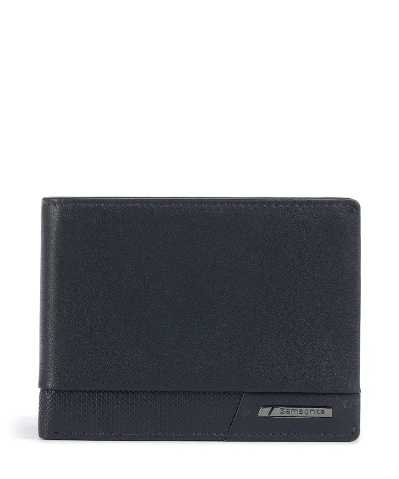 Samsonite Pro-DLX Monedero night blue