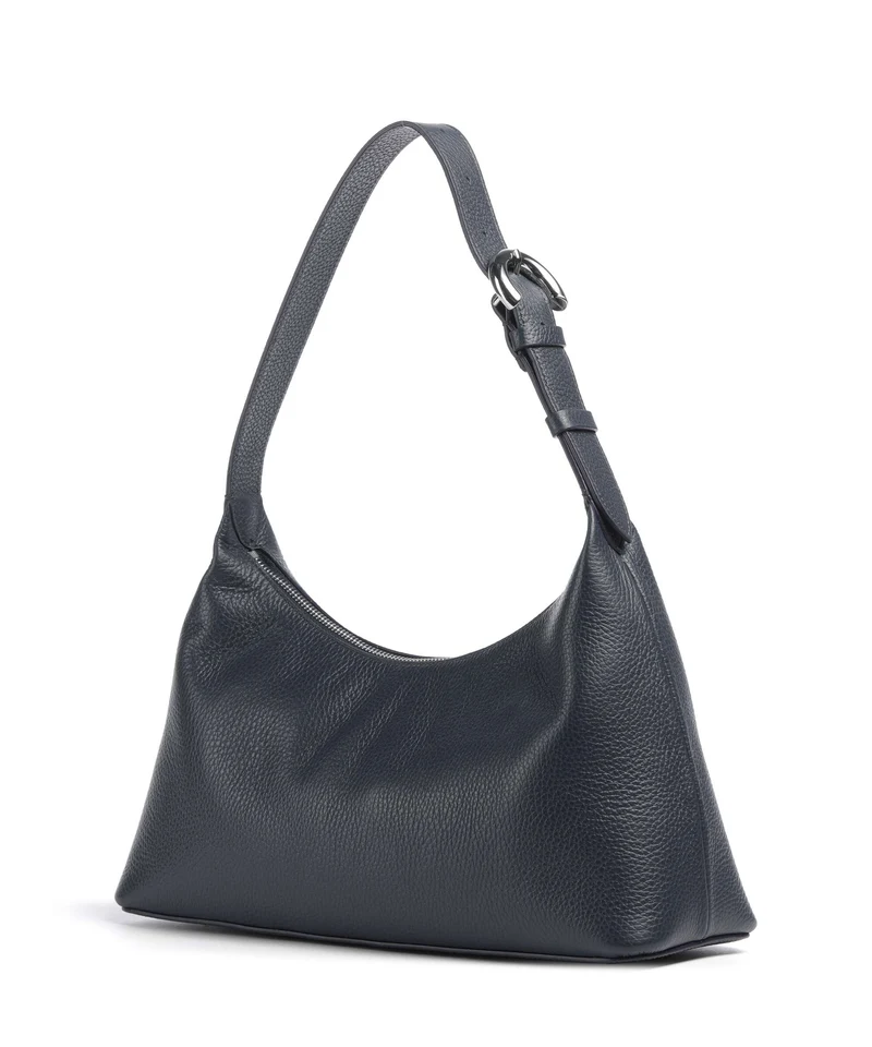 Coccinelle Fern Bolso de hobo midnight blue