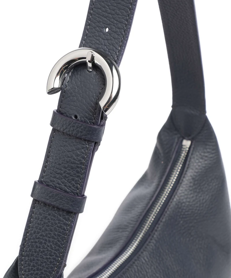 Coccinelle Fern Bolso de hobo midnight blue
