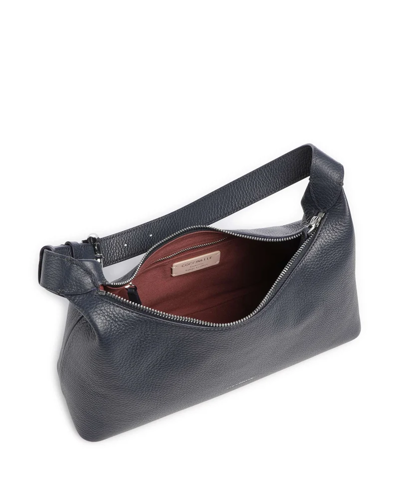 Coccinelle Fern Bolso de hobo midnight blue