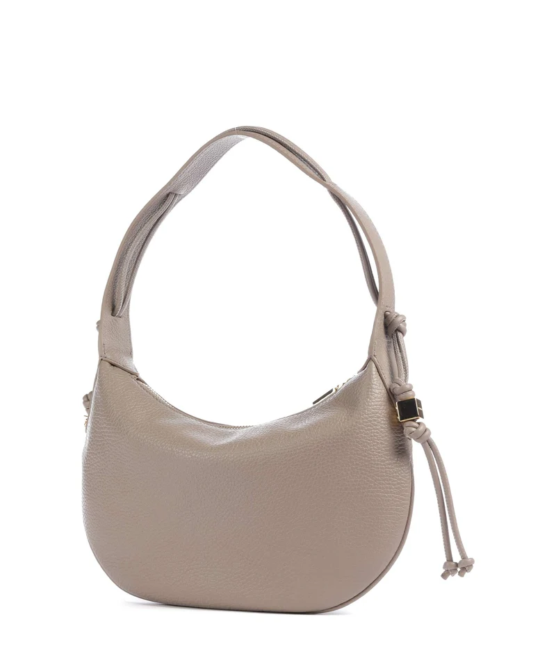 Coccinelle Thess Bolso de hombro warm taupe
