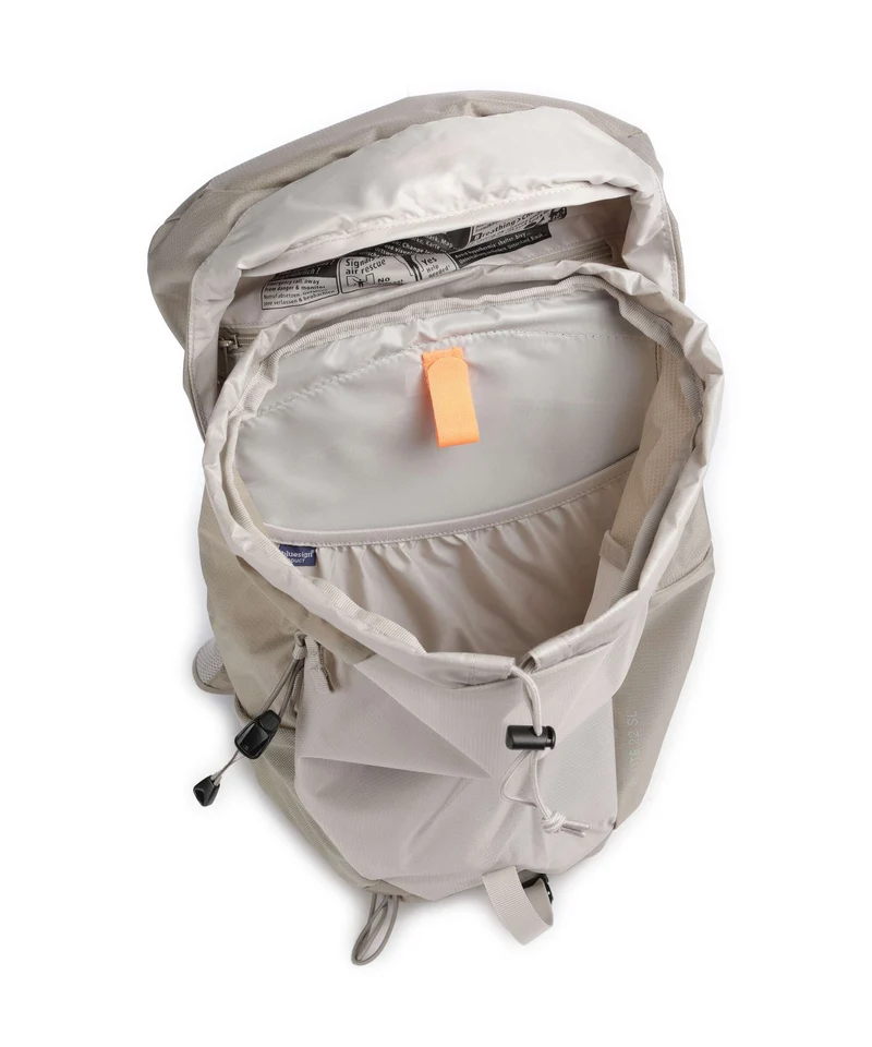 Deuter AC Lite 22 SL Mochila de senderismo alu greystone