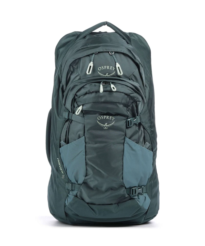 Osprey Fairview 70 Mochila de viaje cascade blue/torrent blue