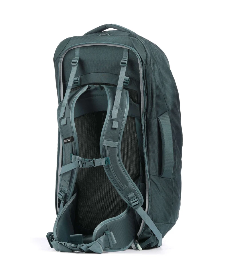 Osprey Fairview 70 Mochila de viaje cascade blue/torrent blue