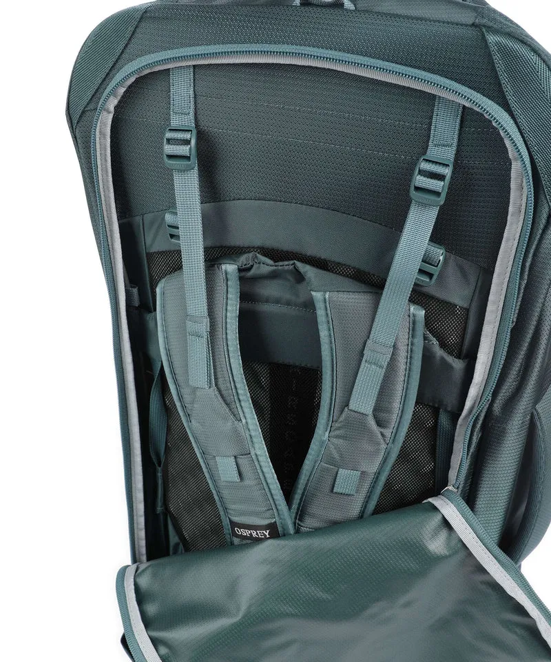 Osprey Fairview 70 Mochila de viaje cascade blue/torrent blue