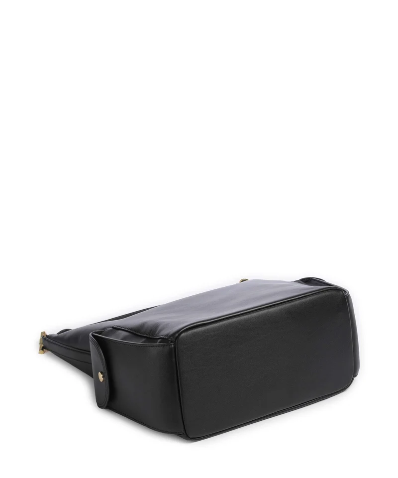 Lauren Ralph Lauren Blaike Large Bolso de hobo black