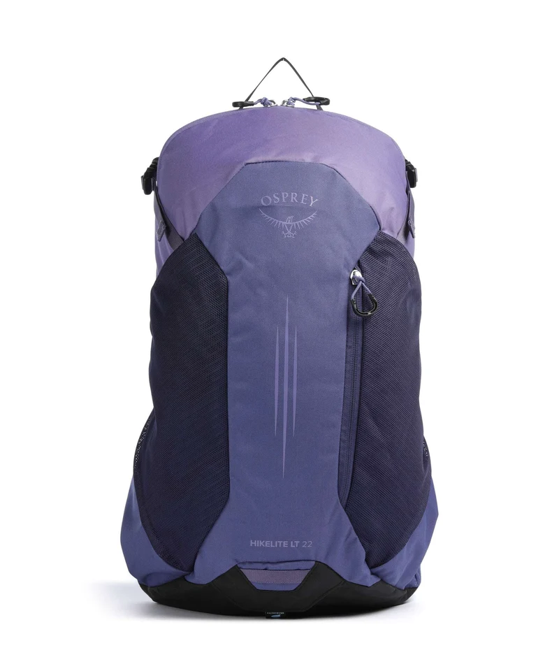 Osprey Hikelite 22 Mochila de senderismo botswana purple