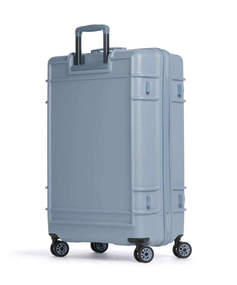 Eastpak Resist'R Mono L Maleta con 4 ruedas blue