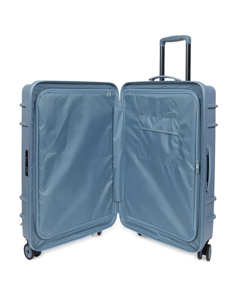 Eastpak Resist'R Mono L Maleta con 4 ruedas blue