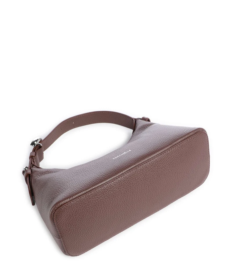 Coccinelle Fern Bolso de hombro berry