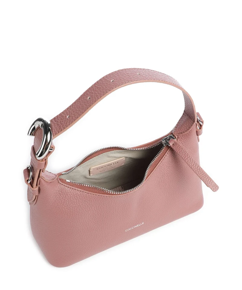 Coccinelle Fern Bolso de hombro winter rose