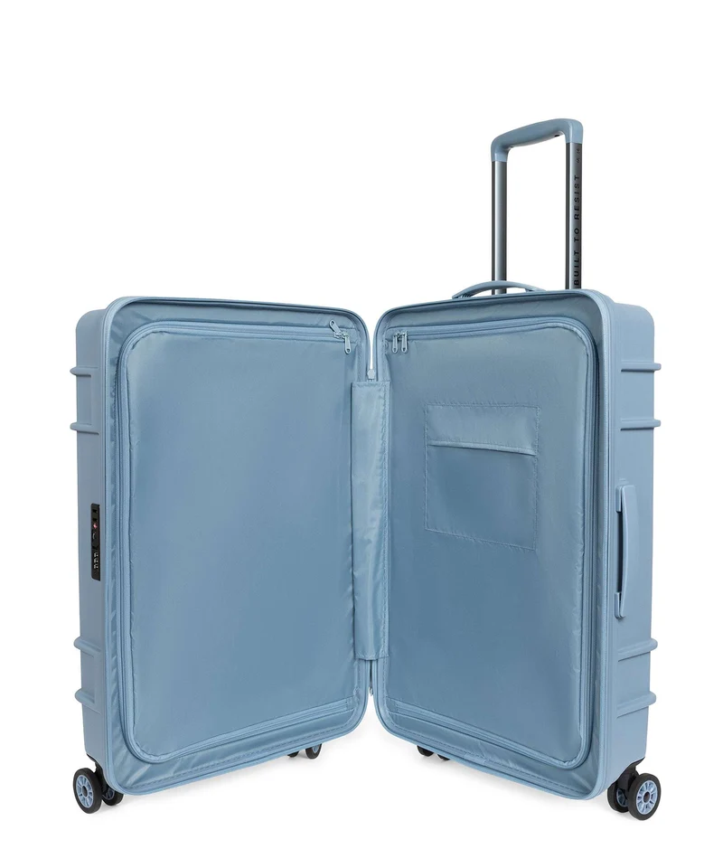 Eastpak Resist'R Mono Cabin Maleta con 4 ruedas blue