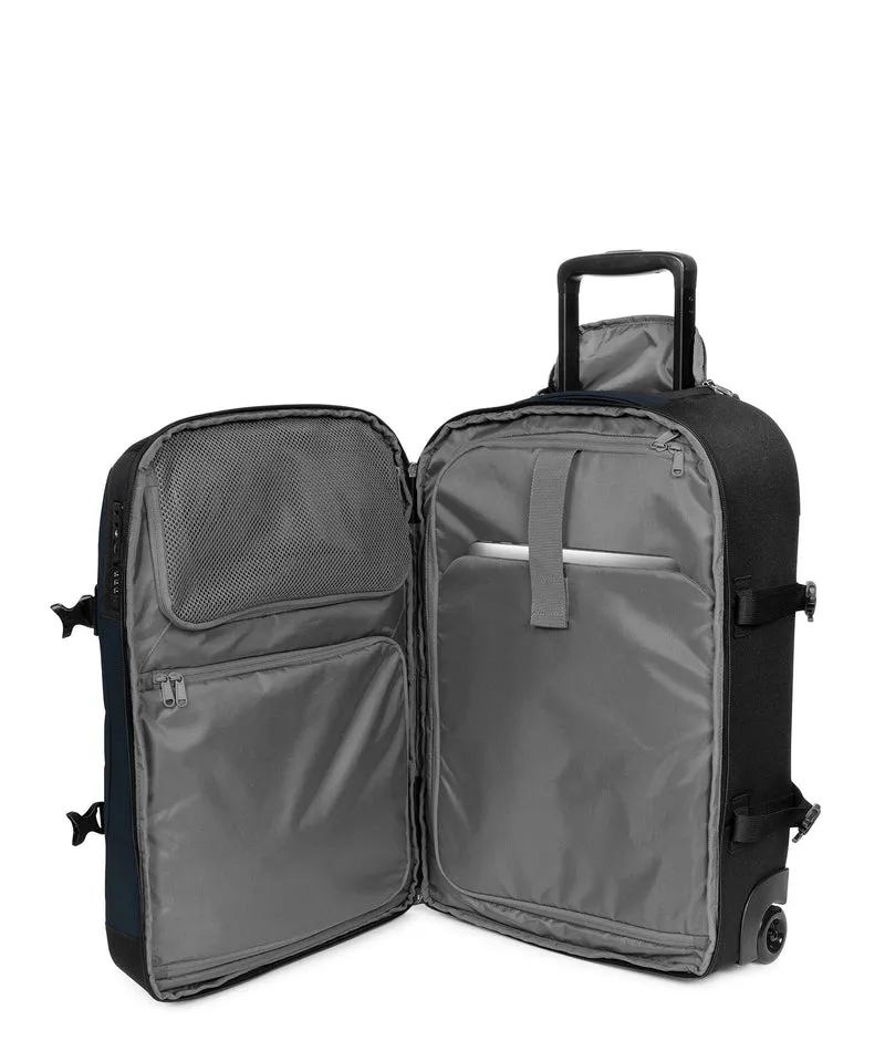 Eastpak Transit'R Pro Core S Bolso de viaje con ruedas navy/pro coated