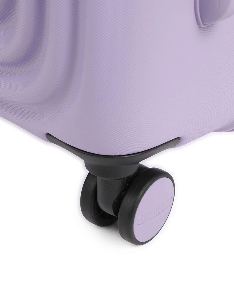 Mandarina Duck Logoduck+ Maleta con 4 ruedas frosty lilac
