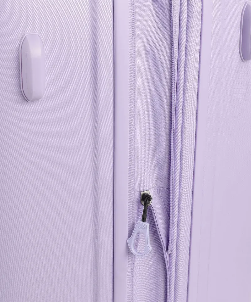 Mandarina Duck Logoduck+ Maleta con 4 ruedas frosty lilac