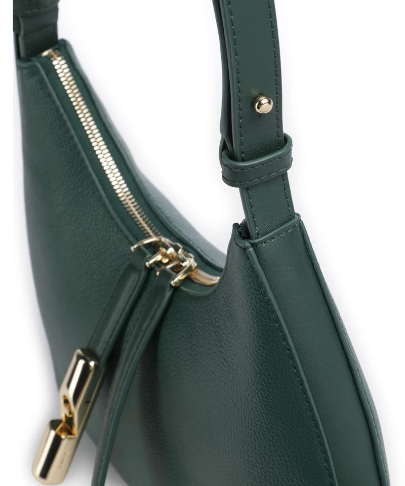 Furla Goccia S Bolso de hombro botanical green
