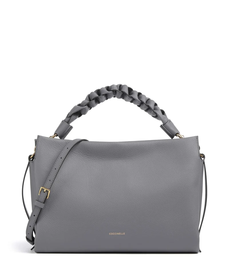 Coccinelle Boheme Grana Double Bolso de hobo stove/midnight blue