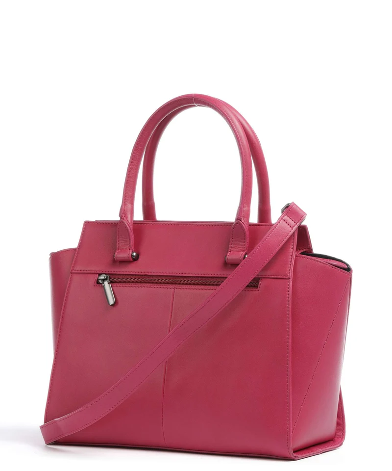 Burkely Nocturnal Nova Bolso de mano petal pink